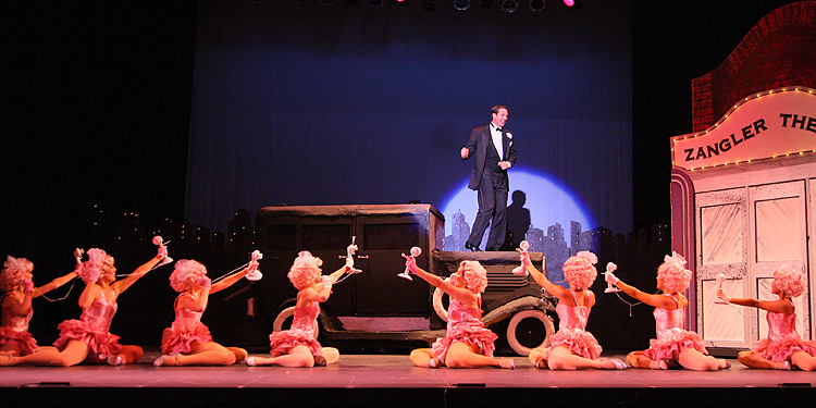 Crazy for You - arch