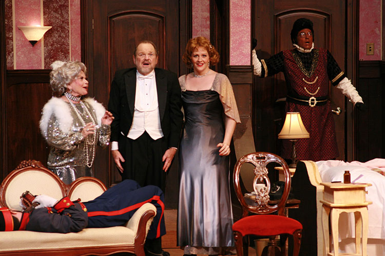 Lend Me A Tenor