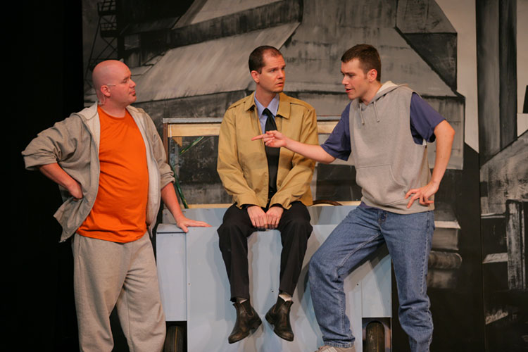 The Full Monty