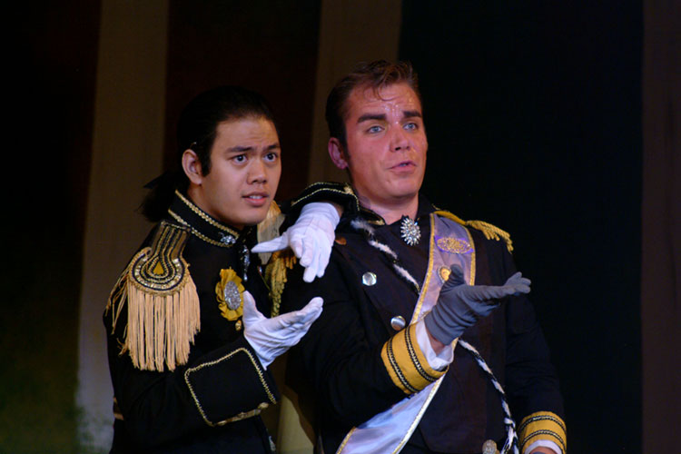 Into the Woods