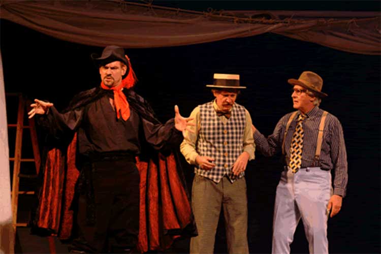 The Fantasticks