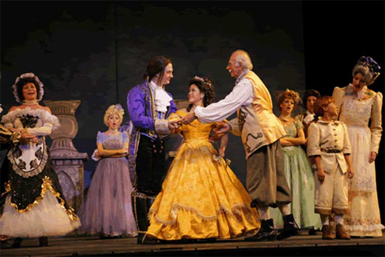 Beauty and the Beast