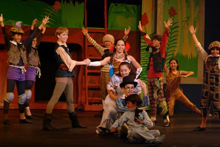 Peter Pan