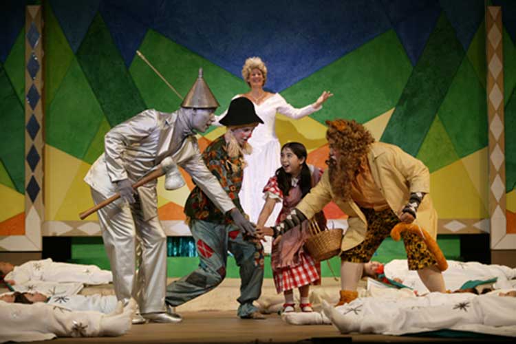 The Wizard of Oz
