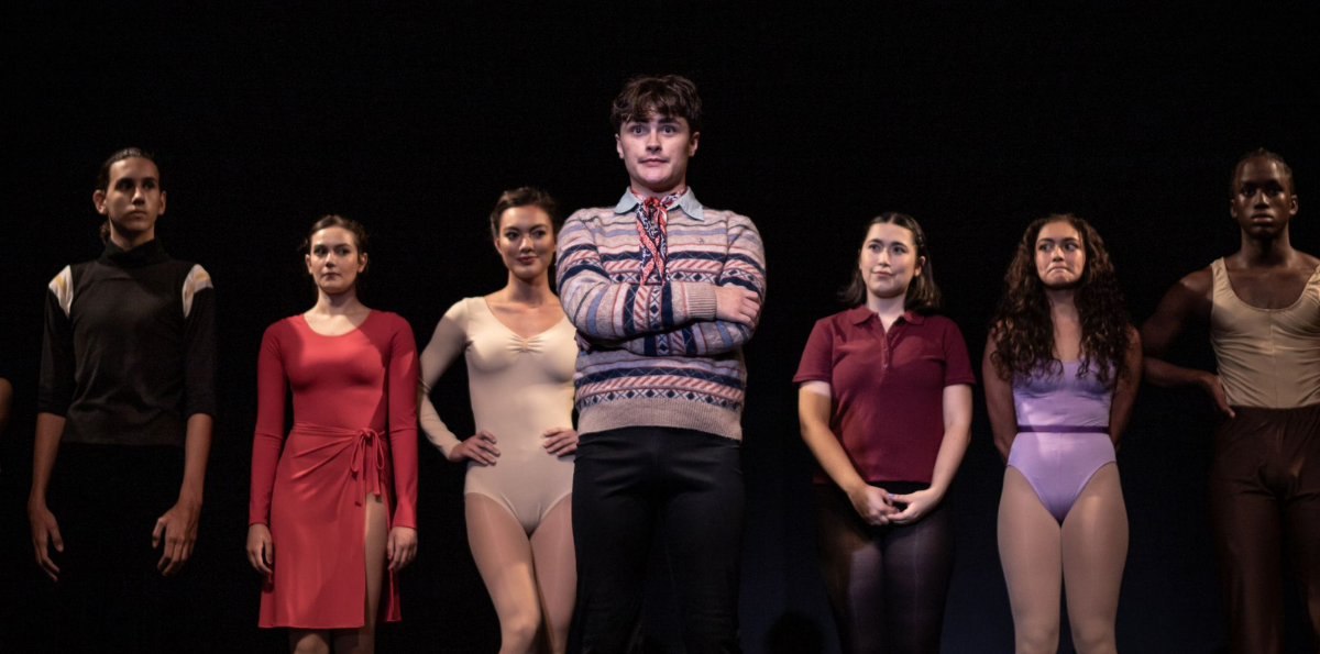 A chorus line - archive