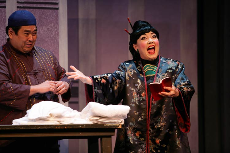 Thoroughly Modern Millie