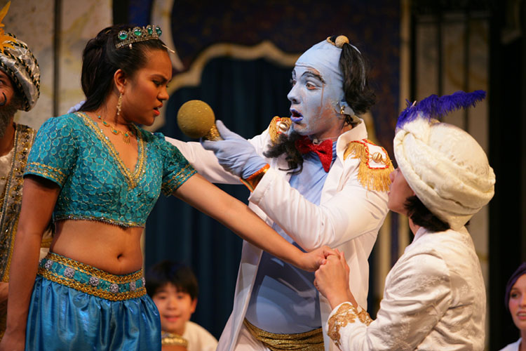 Disney’s Aladdin Jr.