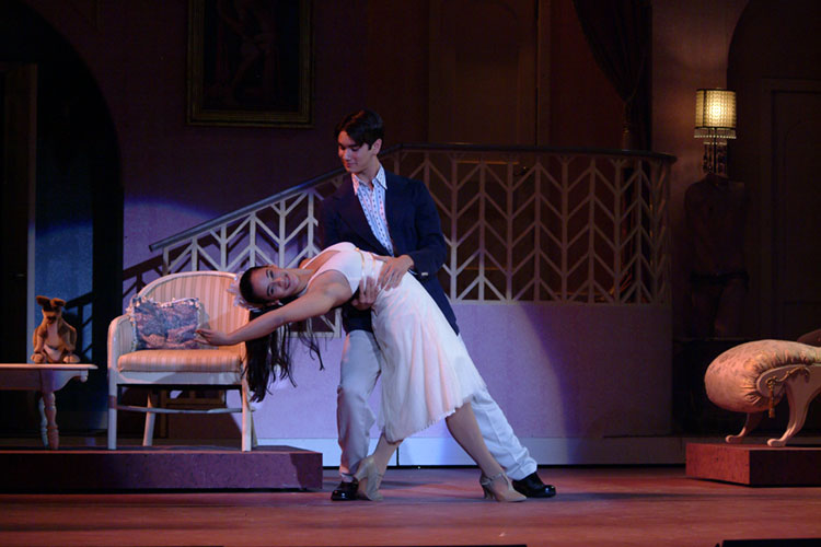 La Cage aux Folles