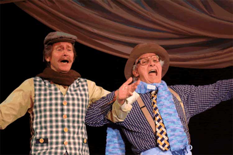 The Fantasticks