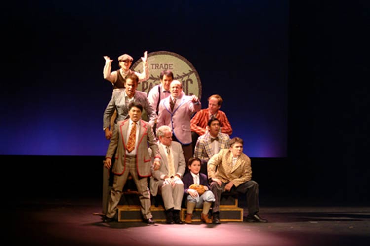 Ragtime