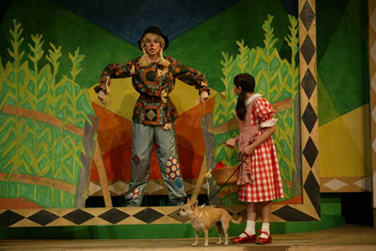The Wizard of Oz