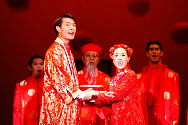 Flower Drum Song