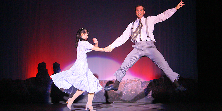 Crazy for You - arch