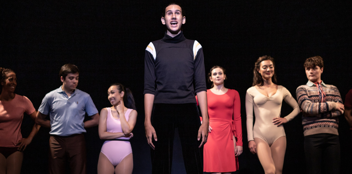 A chorus line - archive