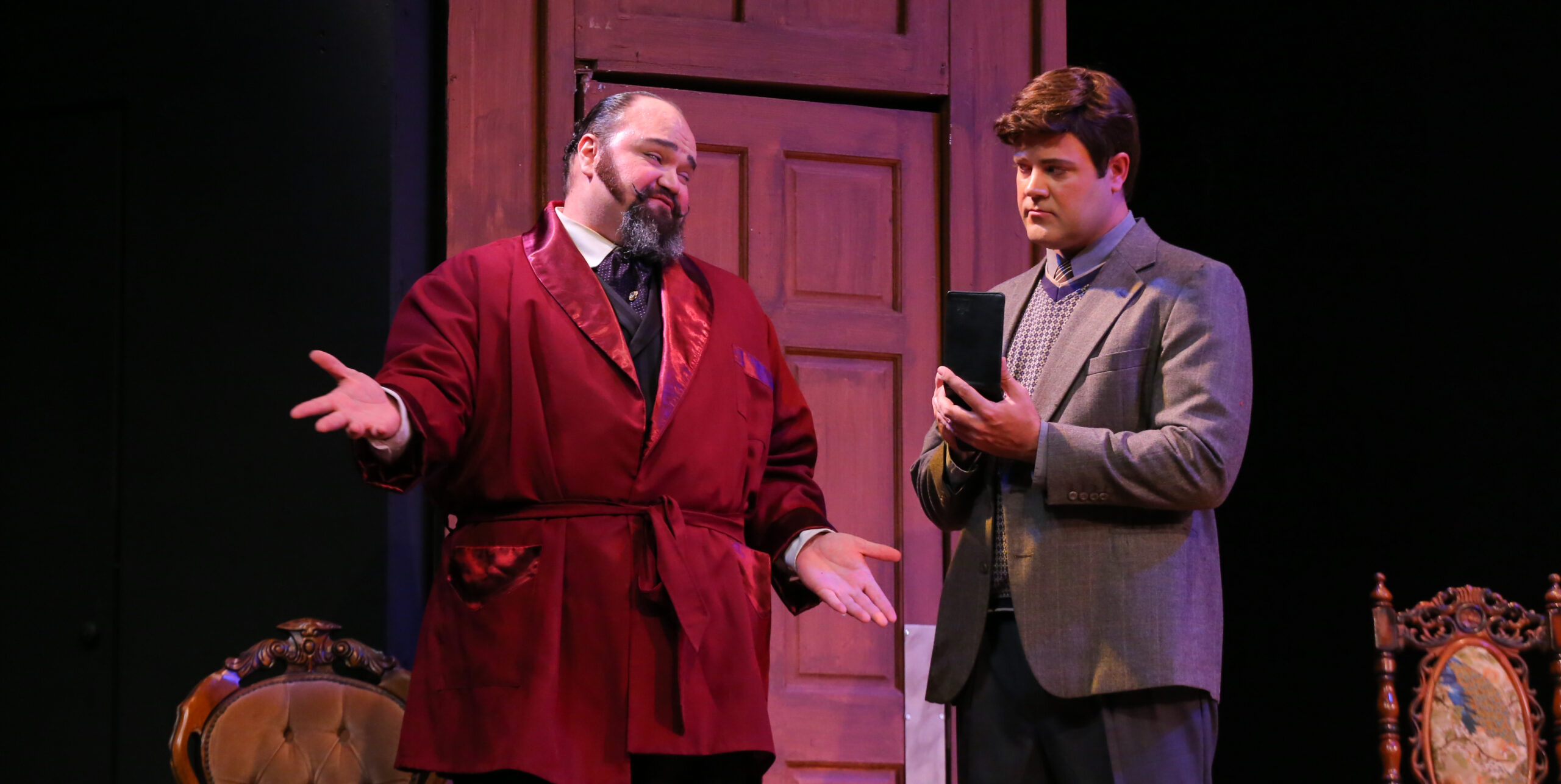 The Mousetrap