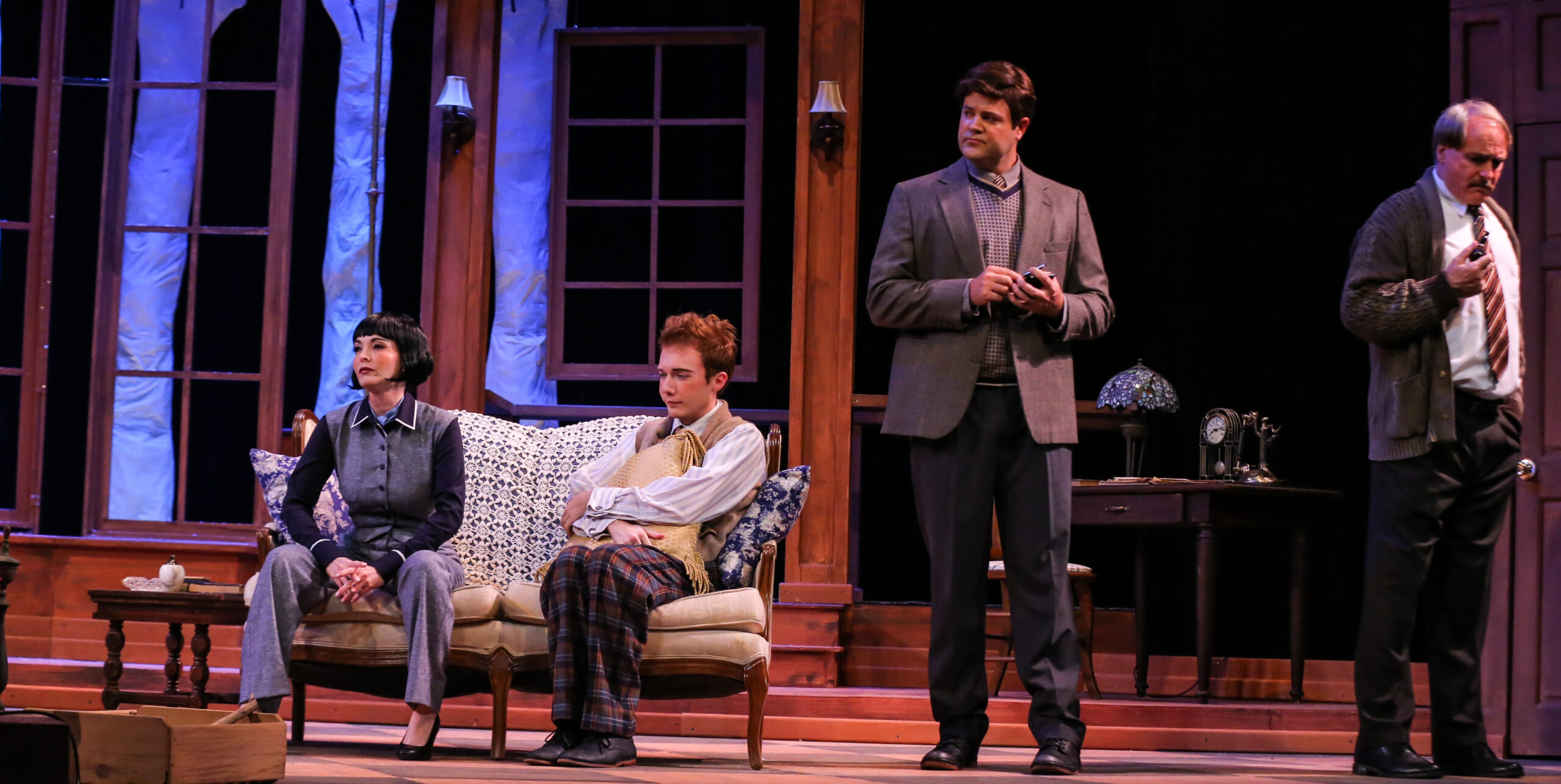 The Mousetrap