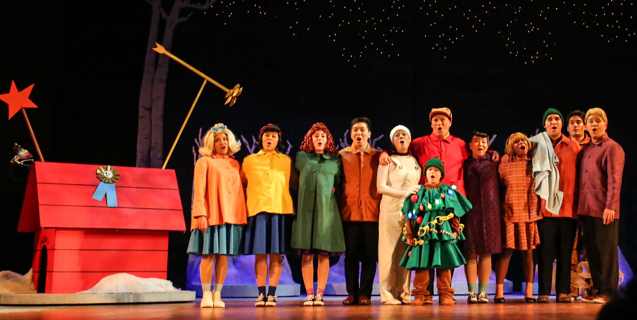 A Charlie Brown Christmas