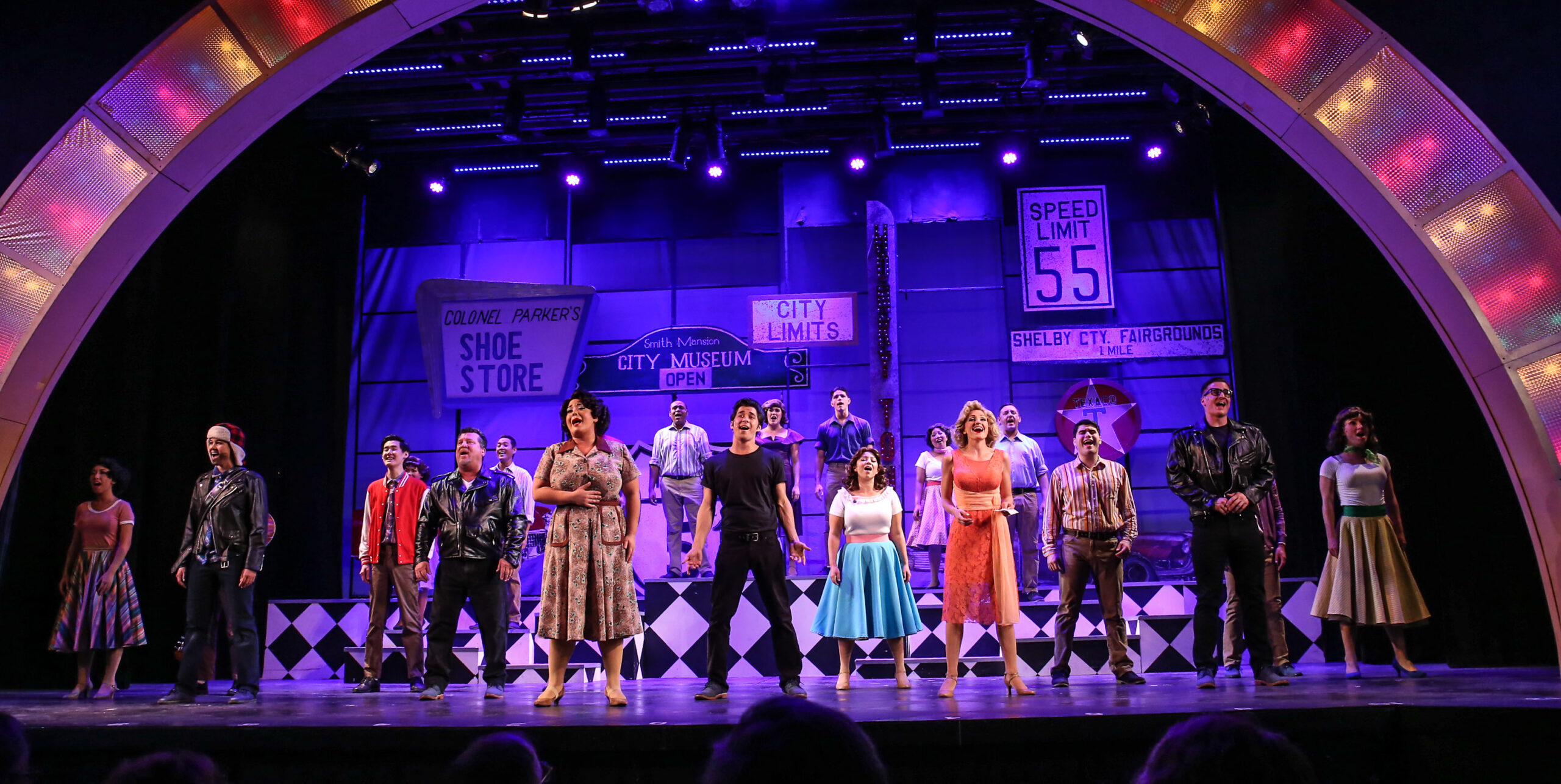 ALL SHOOK UP