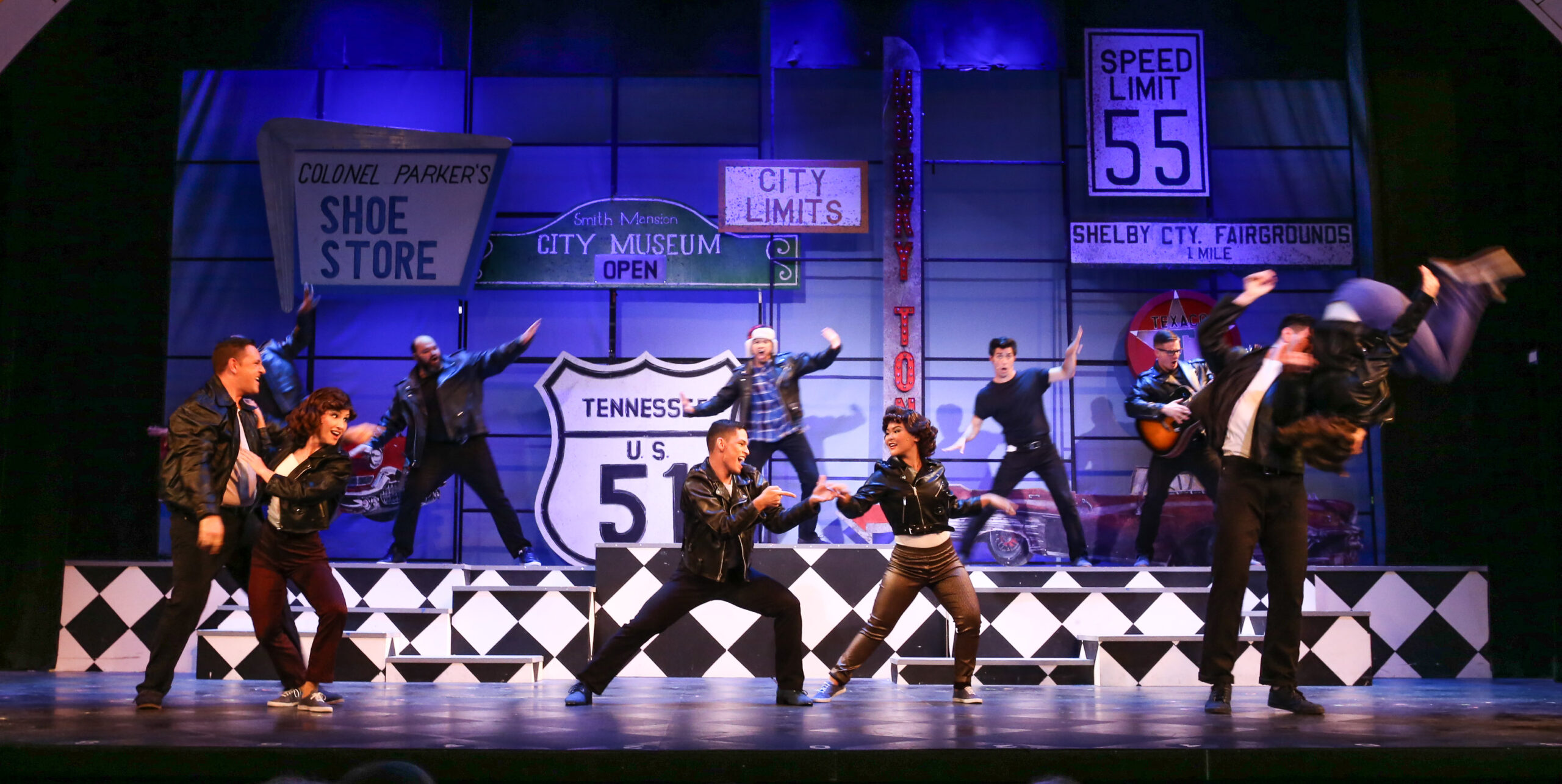 ALL SHOOK UP