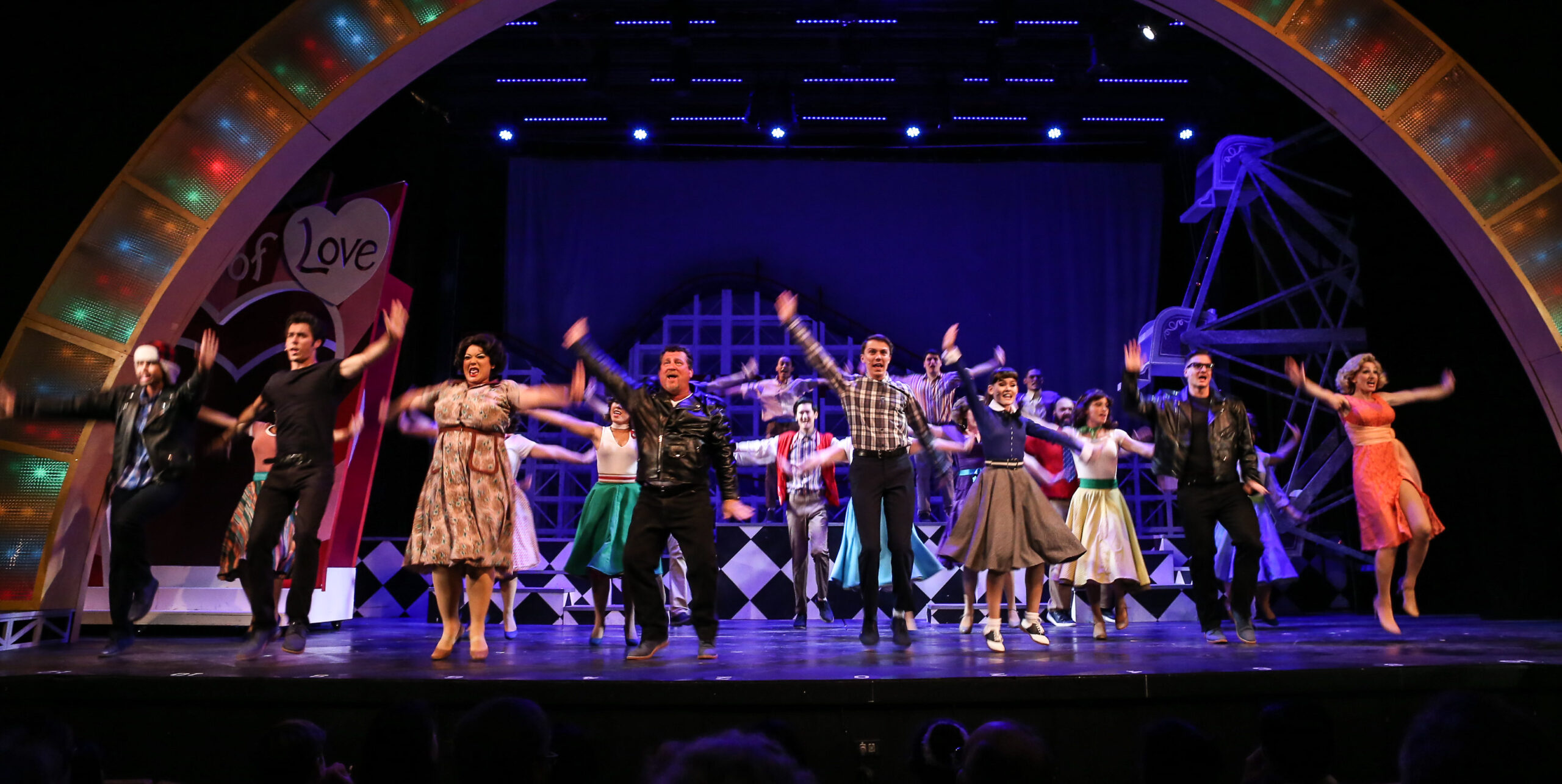ALL SHOOK UP