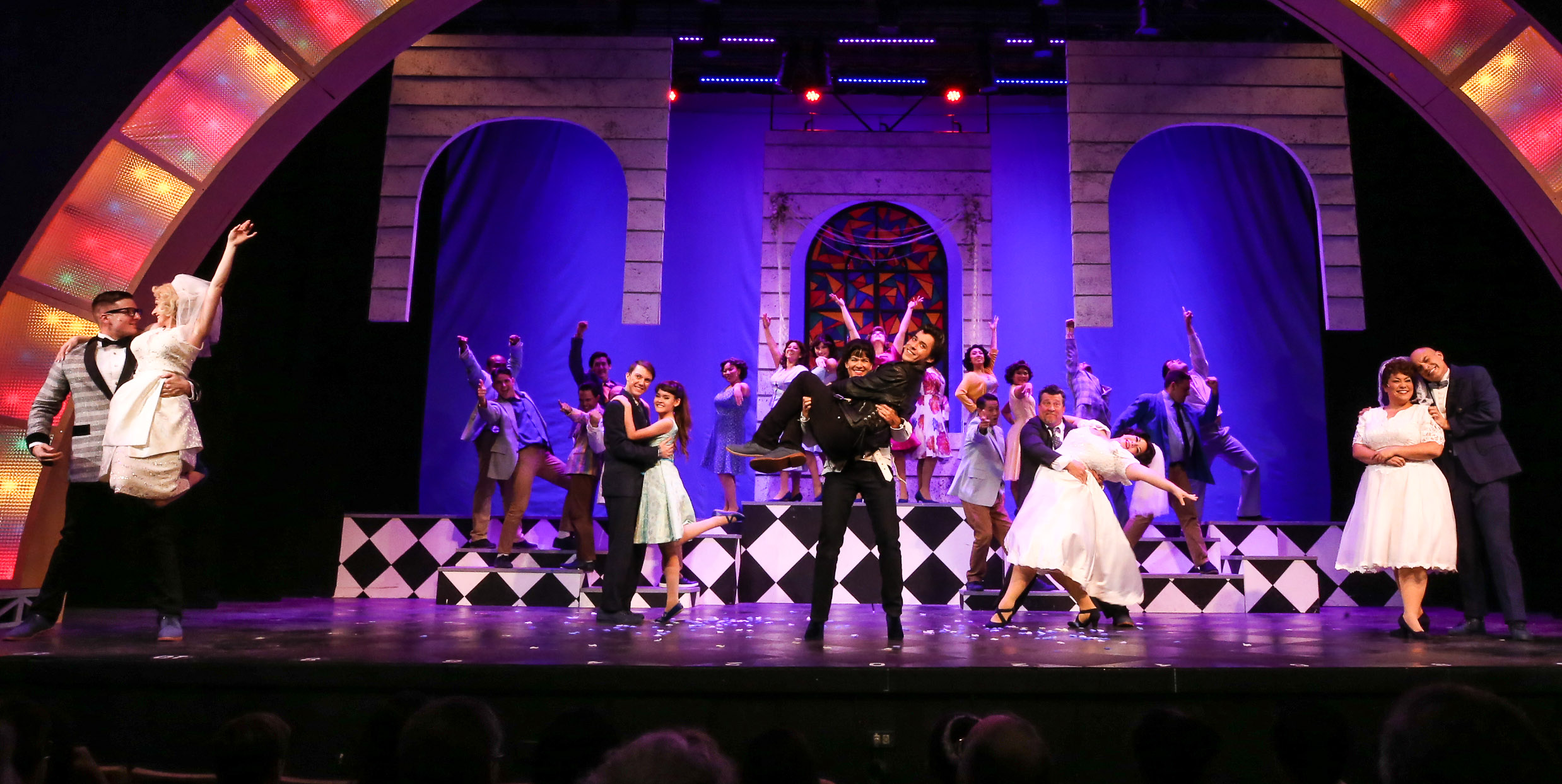 ALL SHOOK UP