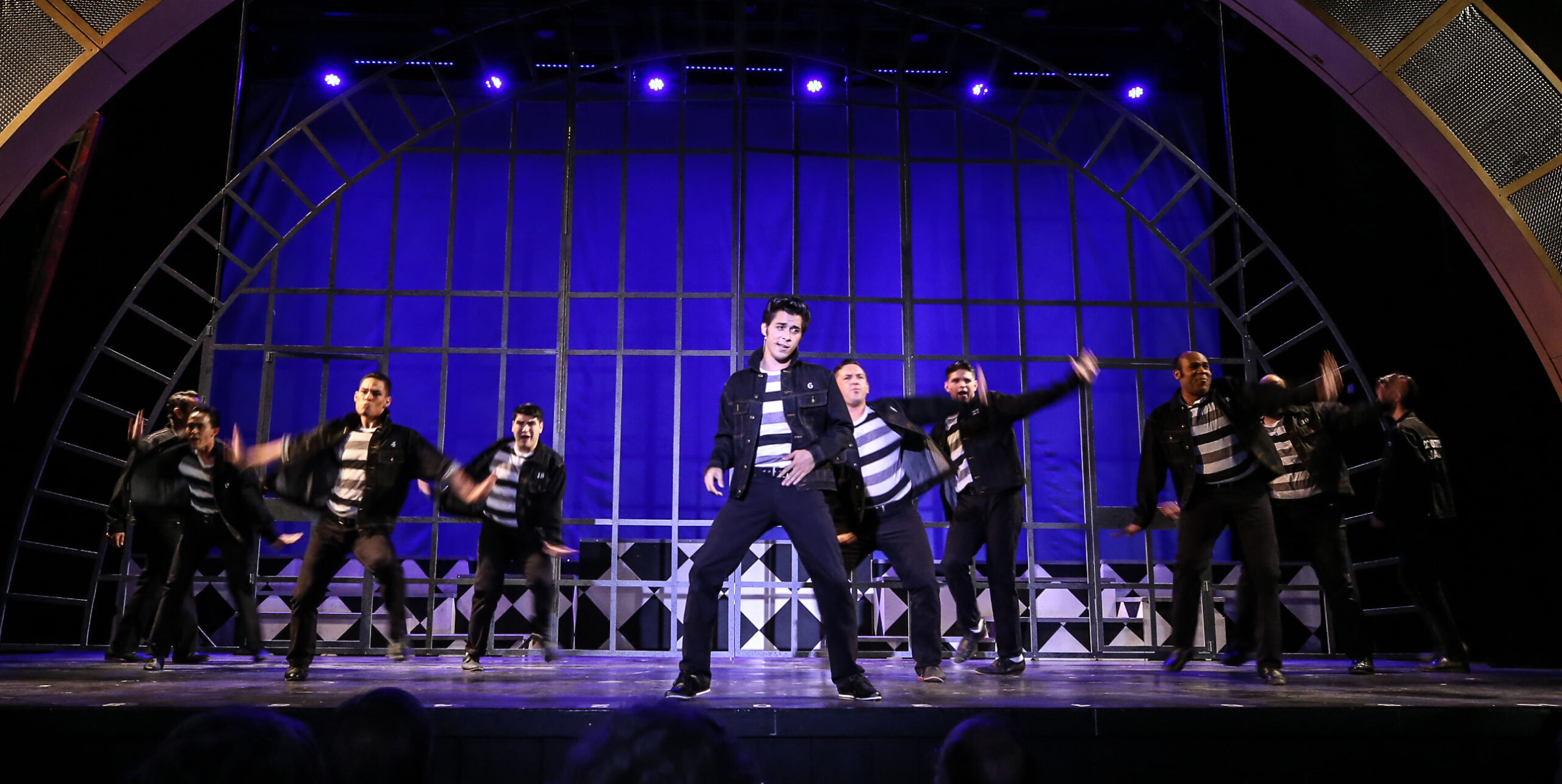 ALL SHOOK UP