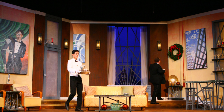 The Butler Did It - archive