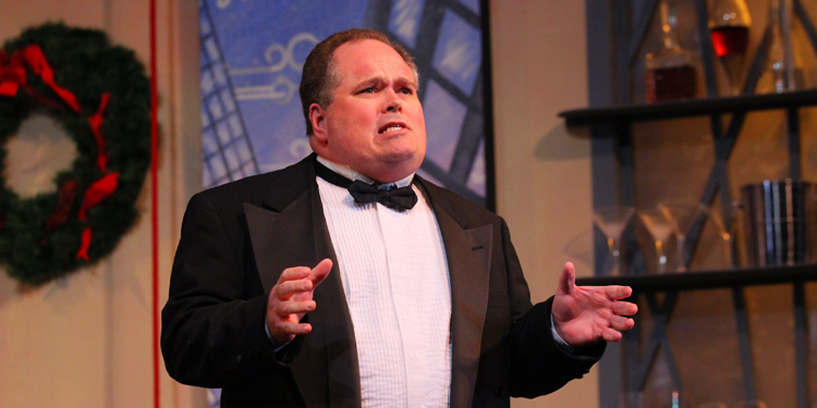 The Butler Did It - archive