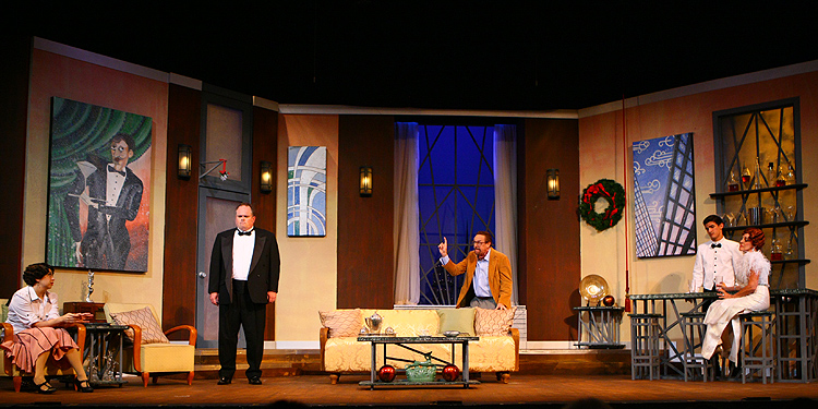 The Butler Did It - archive