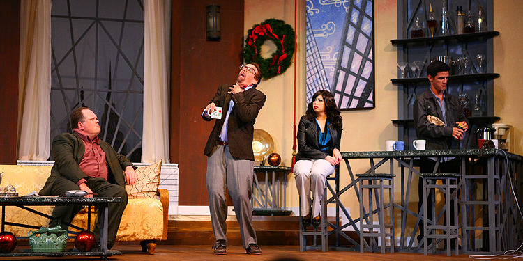 The Butler Did It - archive