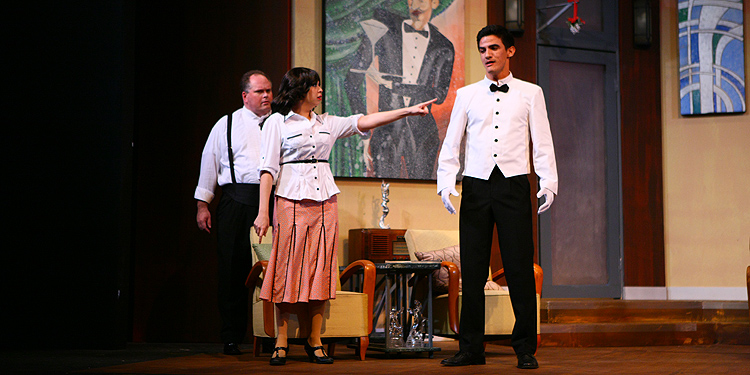 The Butler Did It - archive