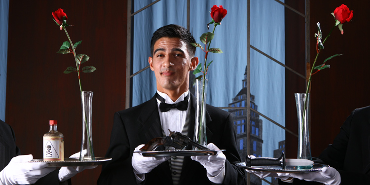 The Butler Did It - archive