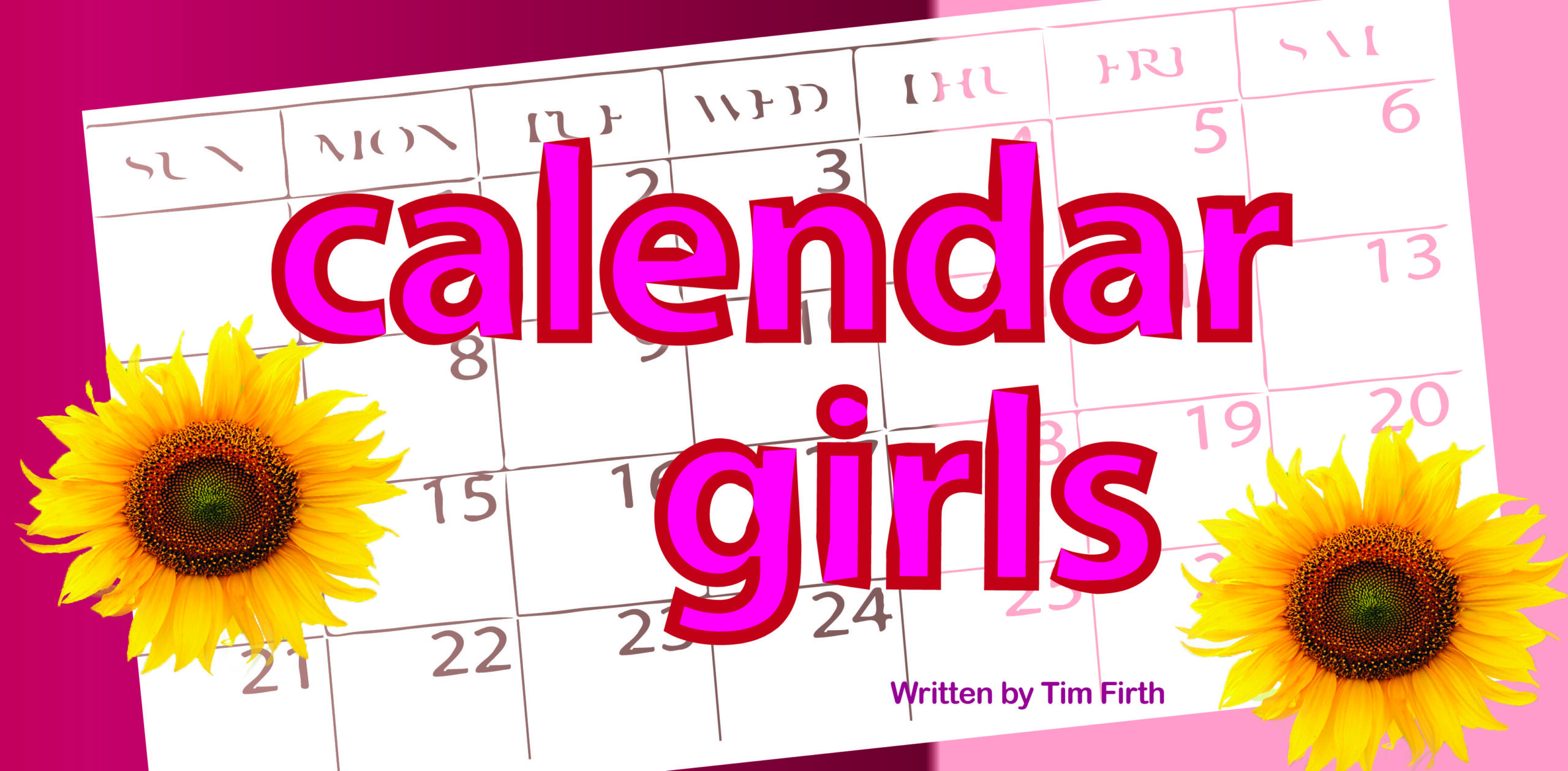 Calendar Girlsweb