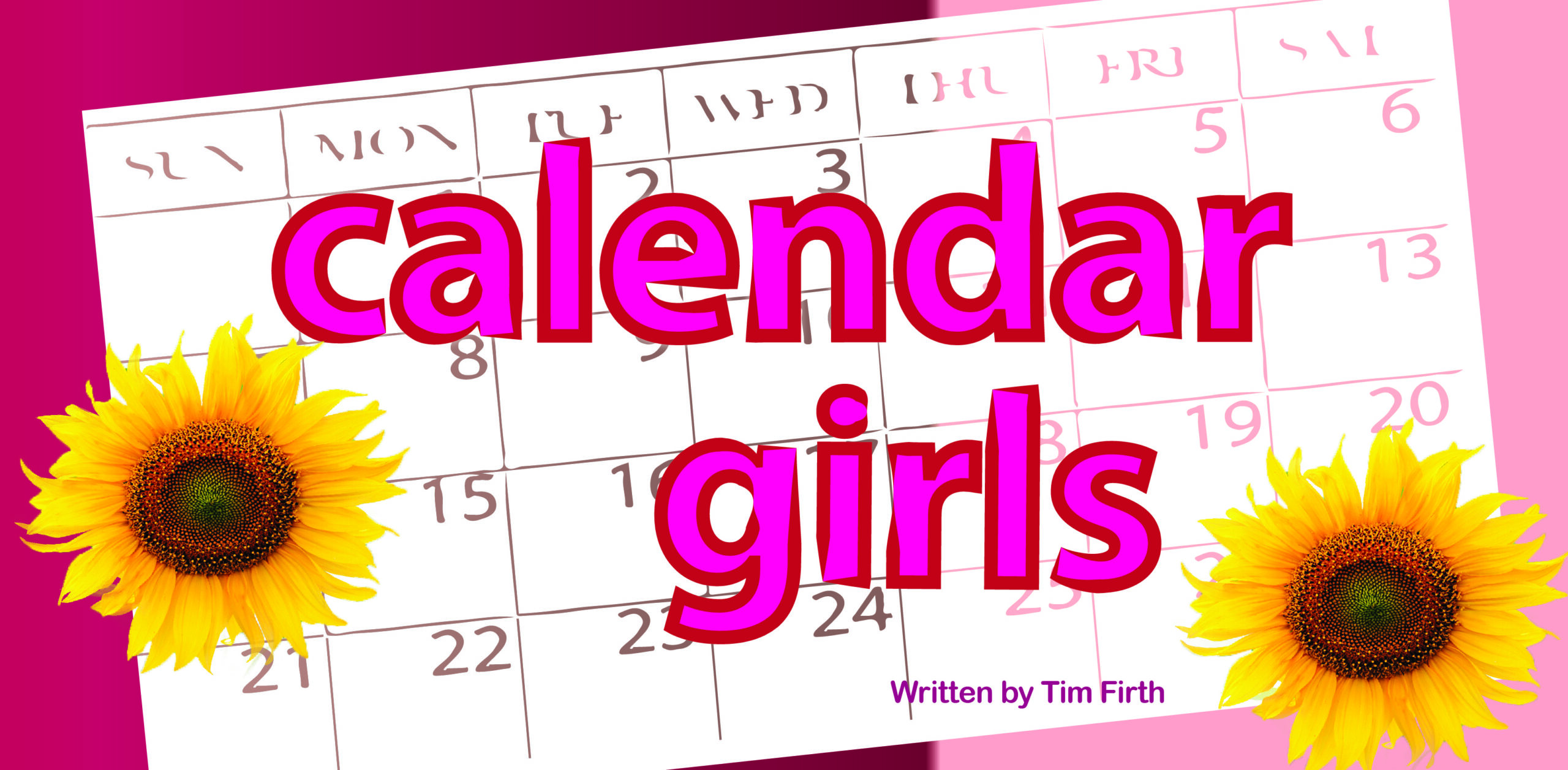 Calendar Girls logo