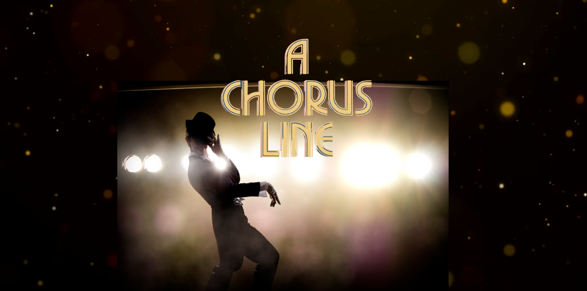 Copy Of Social Media Chorus Line Auditions