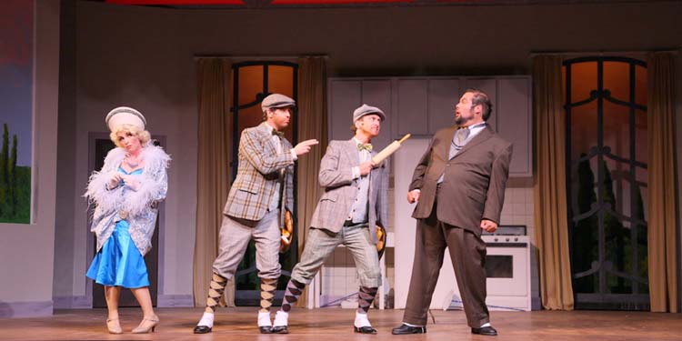 The Drowsy Chaperone