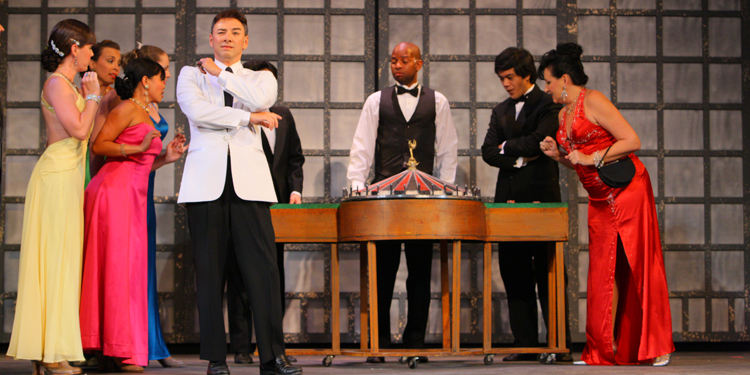 Dirty Rotten Scoundrels