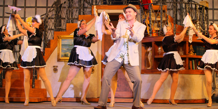 Dirty Rotten Scoundrels