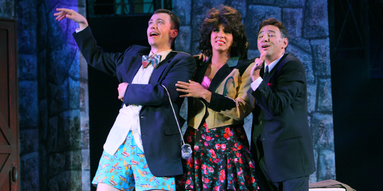 Dirty Rotten Scoundrels