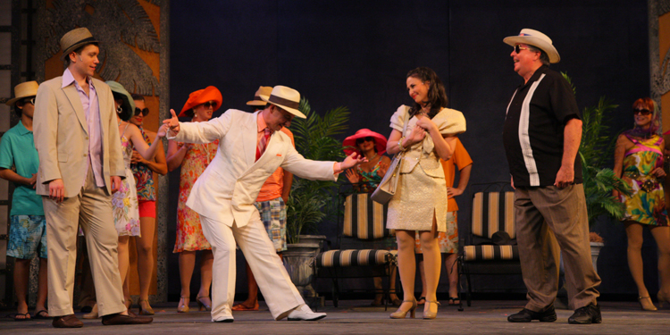 Dirty Rotten Scoundrels