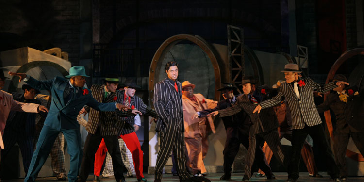 Guys and Dolls