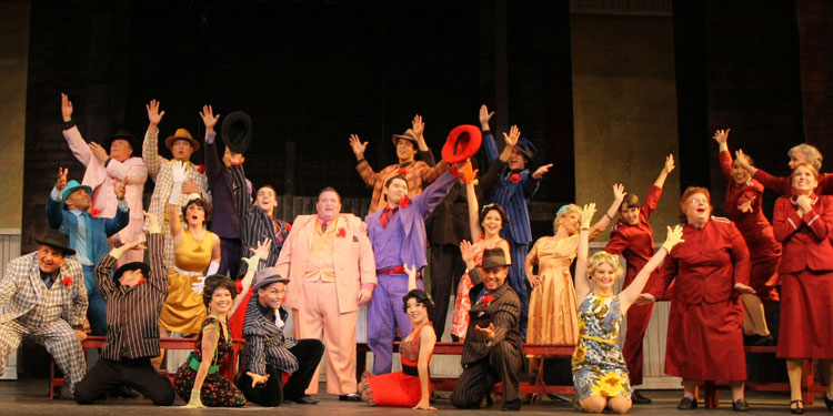 Guys and Dolls