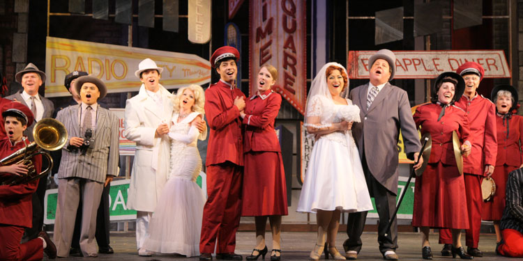 Guys and Dolls