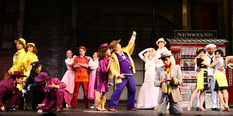 Guys and Dolls