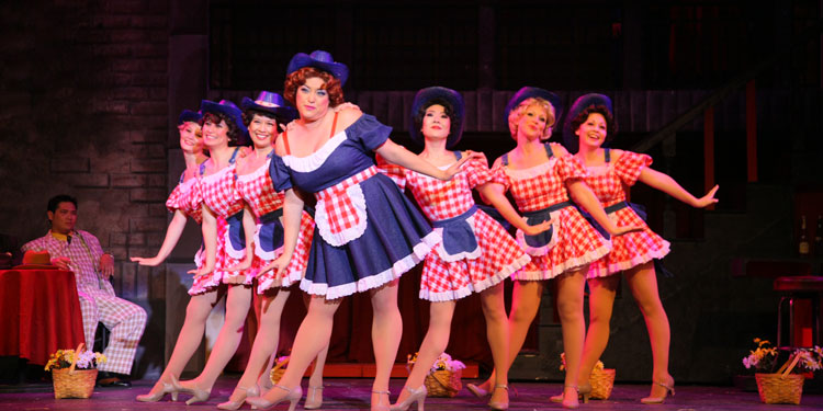 Guys and Dolls