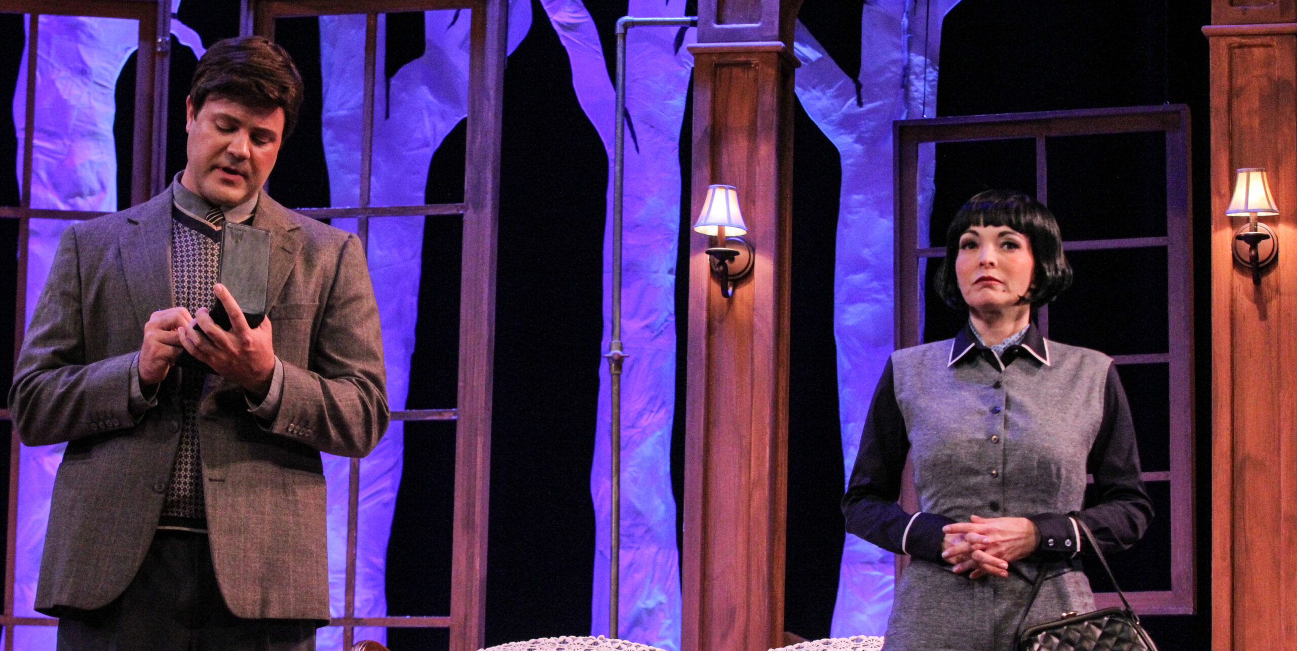 The Mousetrap