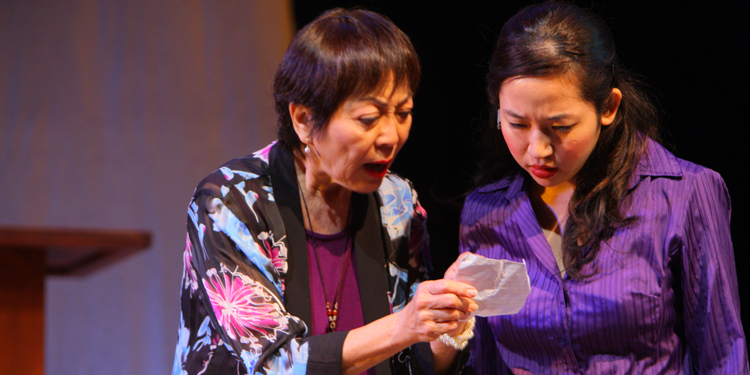 The Joy Luck Club