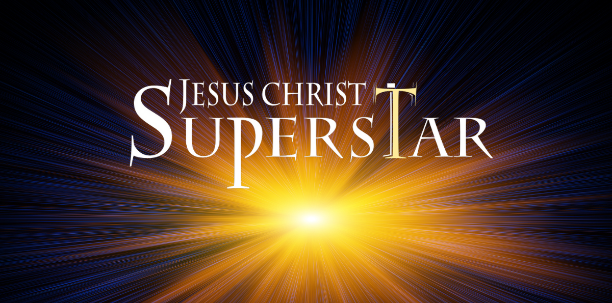 Jesus Christ Superstar Website Banner Template ( X )
