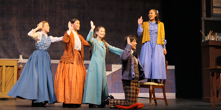 Little Women - Arch