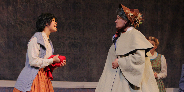Little Women - Arch